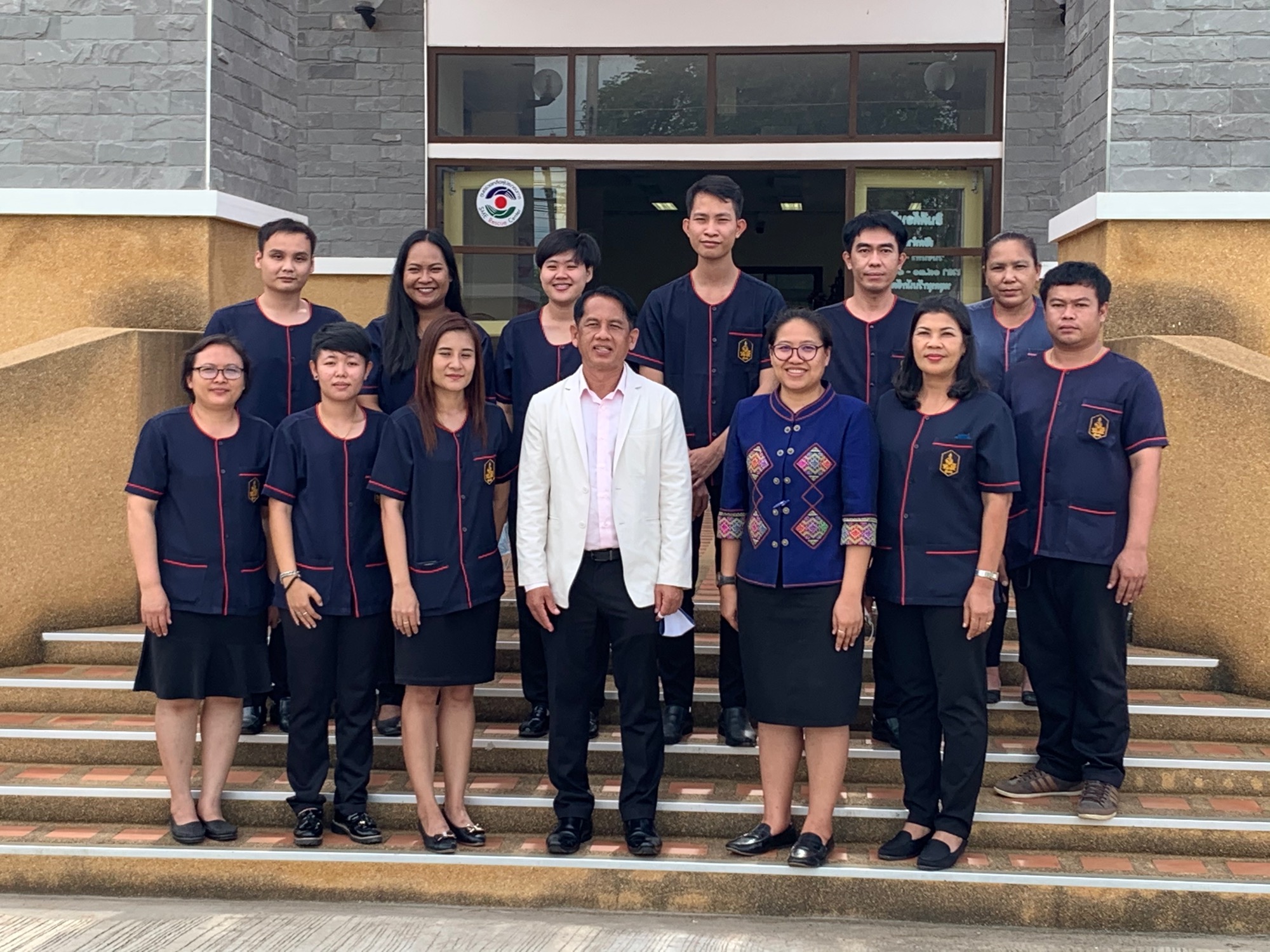 ﻿ผู้ตรวจราชการกรม กรมบังคับคดี เข้าตรวจราชการ ณ สำนักงานบังคับคดีจังหวัดสุโขทัย สาขาสวรรคโลก